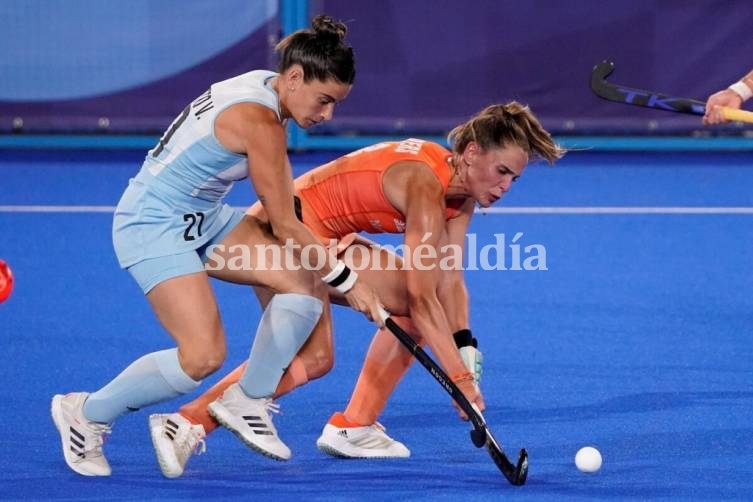 Las Leonas cayeron 3 a 1 ante Países Bajos en la final del Mundial