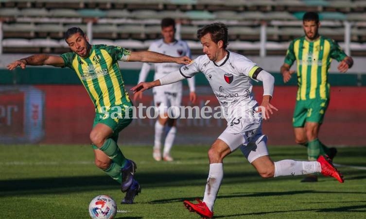 Colón recibe a Aldosivi en el inicio de la fecha 9