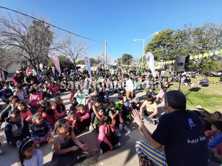 Con funciones en el Centro Cultural y en los barrios, continúa el Encuentro Internacional de Teatro para Niñas y Niños