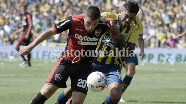 Central y Newell's se miden en el clásico de la Liga que paraliza a Rosario