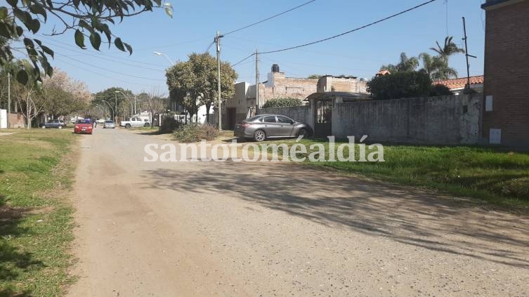 Desvalijaron una casa: se llevaron televisores, una computadora y hasta el auto