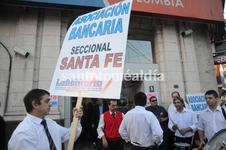 La Bancaria se suma a la convocatoria de la CGT para el 17 de agosto