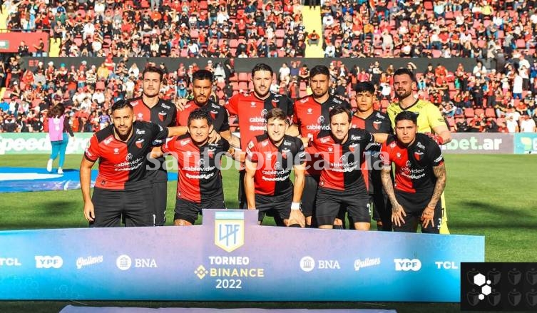 En el inicio de la fecha, Colón visita a Sarmiento de Junín