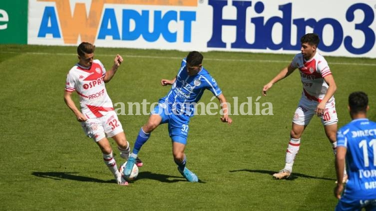 Unión recibe esta noche a Godoy Cruz