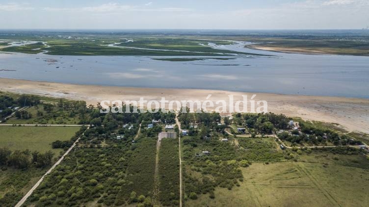 Gasoducto Metropolitano: la UNL presentó el informe final vinculado al cruce de la Laguna Setúbal