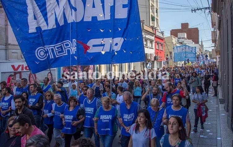 AMSAFE define si acepta o rechaza la propuesta del gobierno provincial