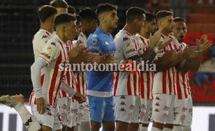 Los accidentados del plantel tatengue recibieron el alta médica y entrenan con normalidad