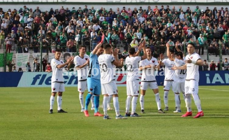 Cambio de horario para el encuentro entre Newells y Colón