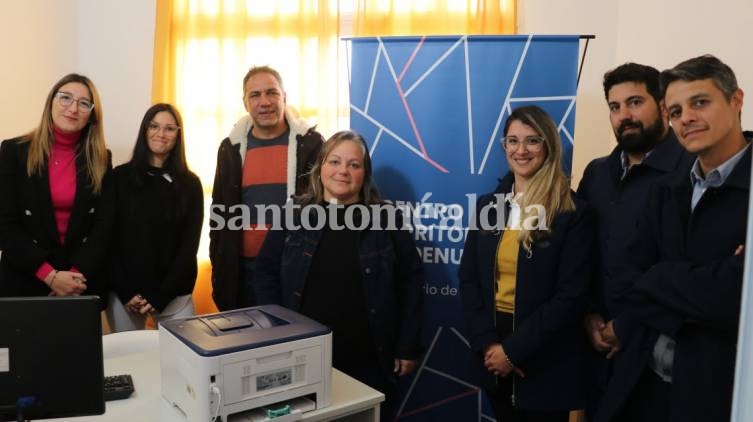 La provincia inauguró un nuevo Centro Territorial de Denuncias en Sauce Viejo