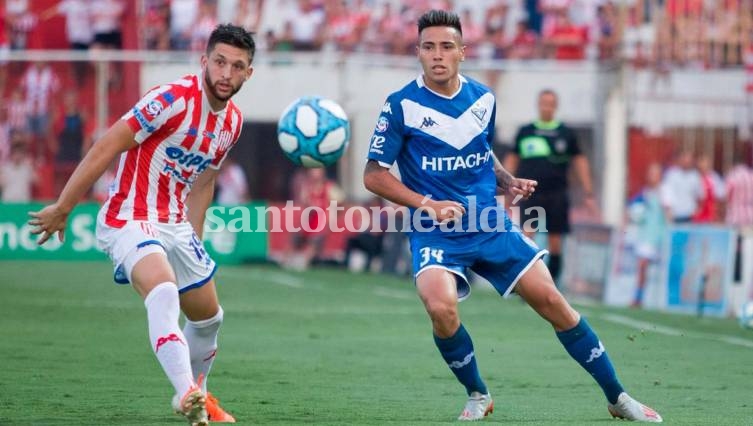 Unión recibe esta tarde a Vélez