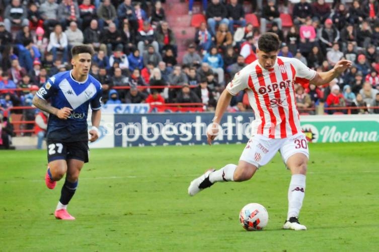 Unión se lo dio vuelta a Velez y logró un triunfazo