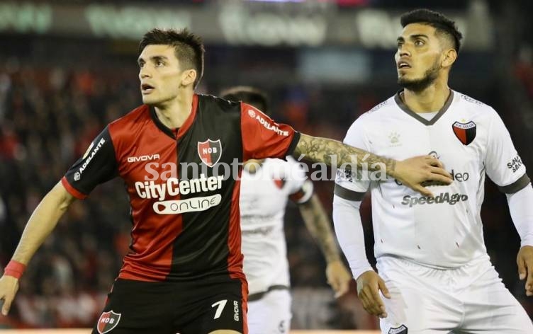 Colón y Newell’s empataron sin goles en el cierre de la jornada del domingo