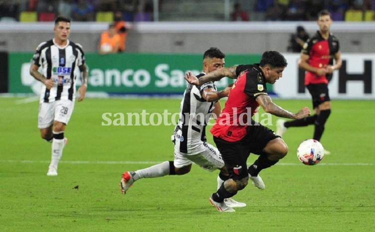 Colón se quiere poner de pie ante Central Córdoba en Santiago del Estero