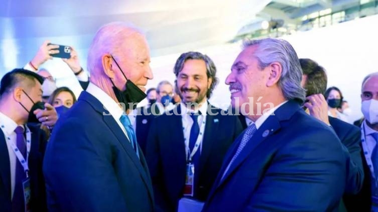 Confirman que la bilateral entre Alberto Fernández y Joe Biden será en septiembre