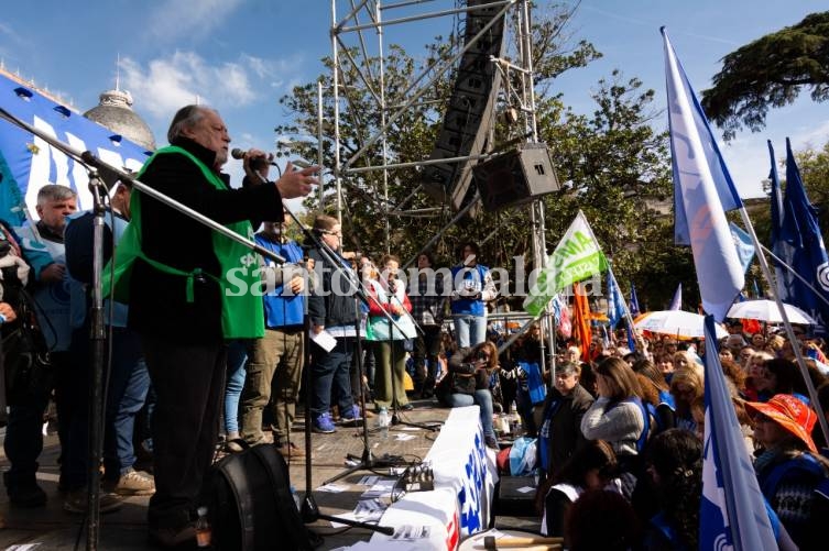 “Nuestro reclamo es legítimo y necesitamos respuestas urgentes”