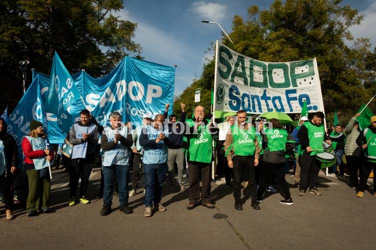 Comienza otra semana con paros, movilizaciones y asambleas en la provincia