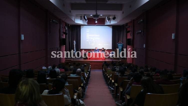 Se viene la XVI edición del Argentino de Literatura