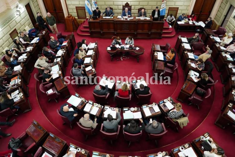 Diputados provinciales del PJ: “Este hecho es inadmisible para la democracia argentina”
