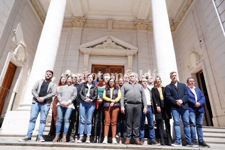 La Cámara de Diputados y Diputadas repudió el intento de magnicidio contra la vicepresidenta de la Nación