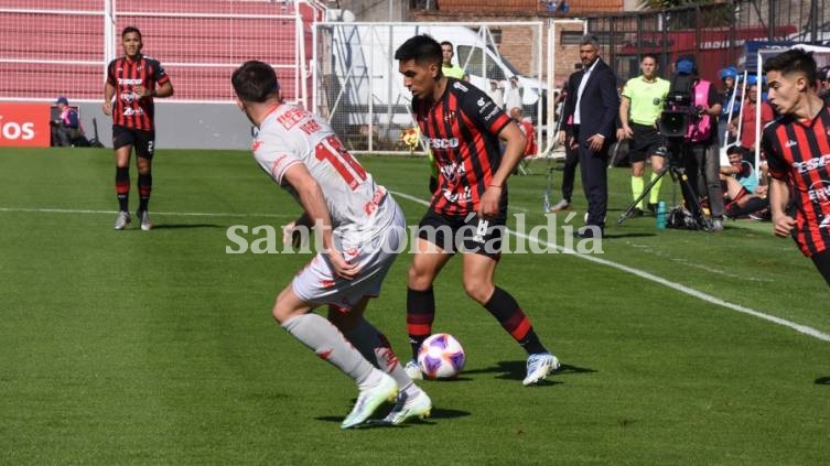 Unión y Patronato empataron 0 a 0 en Paraná