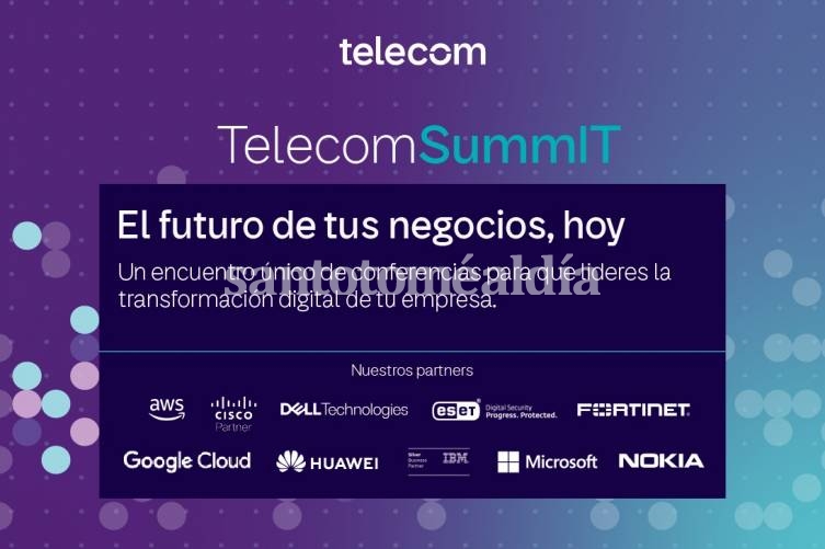 Vuelve “Telecom SummIT 2022” 