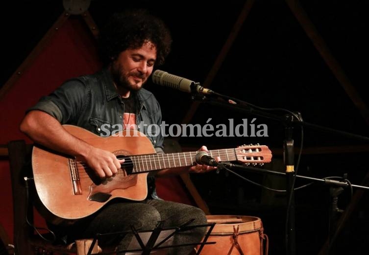 Raly Barrionuevo se presentará este sábado por la noche en nuestra ciudad