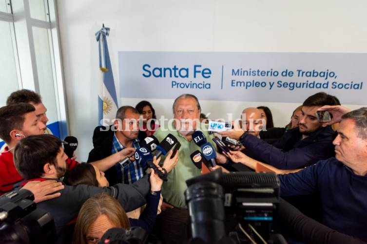 Bayúgar: “Hoy la inflación nos impone una actualización salarial”