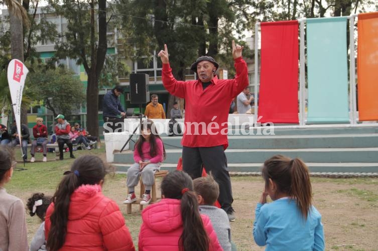 Con diversas actividades, la ciudad conmemoró un nuevo aniversario de su fundación jurídica