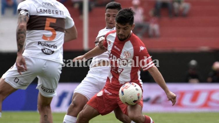 Unión intentará pisar fuerte ante Platense en Vicente López