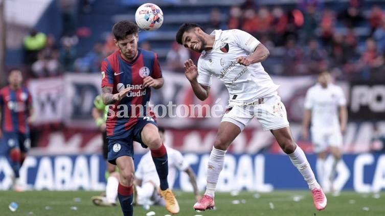 Un necesitado Colón recibe al recuperado San Lorenzo