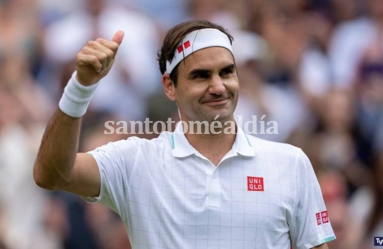 Roger Federer anunció su retiro del tenis profesional