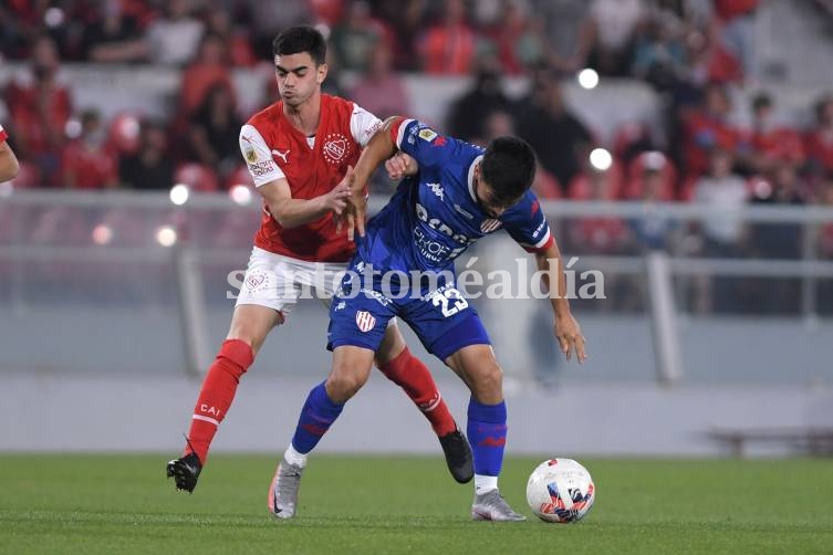 Unión quiere recuperar su rumbo ante Independiente