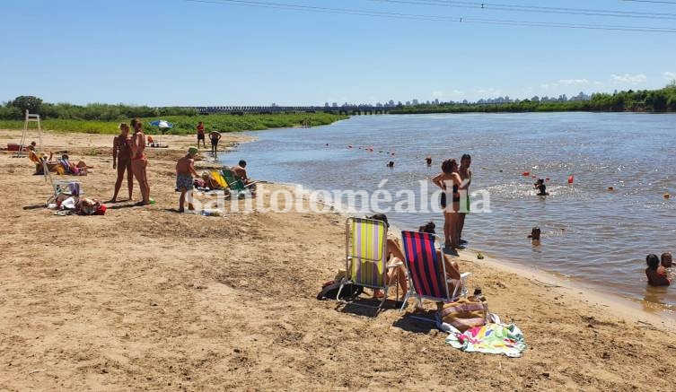 Abrieron las inscripciones para cubrir cargos de guardavidas durante la temporada 2022-2023