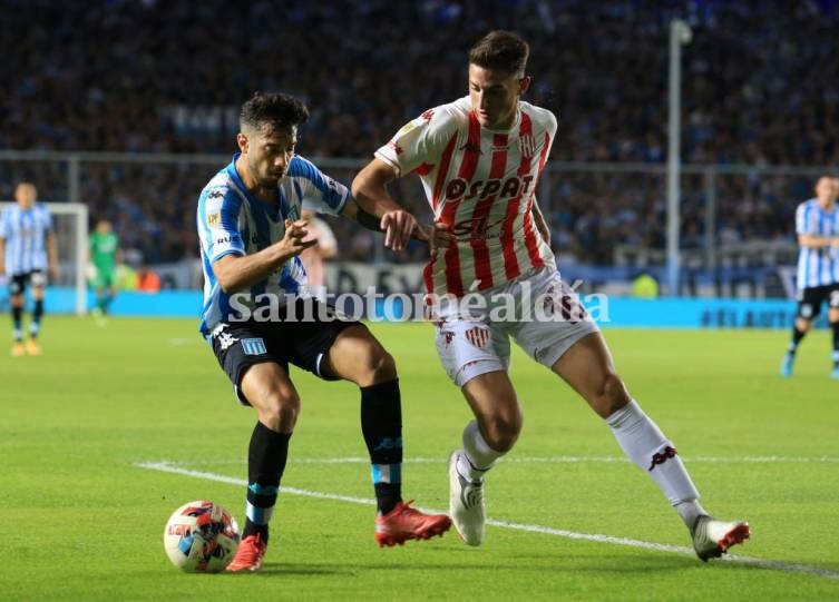 Unión visita a un Racing que está obligado a ganar para seguir en la lucha por el título