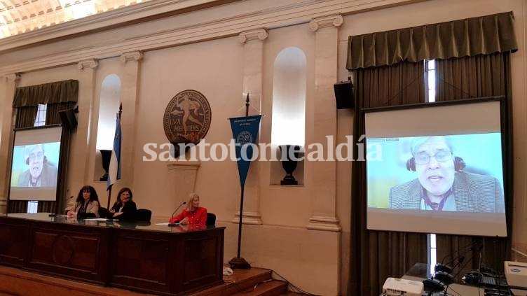 Comenzó la Escuela de Género, diversidad y políticas públicas de AUGM