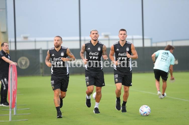 La Selección argentina se enfrenta a Jamaica y cierra la gira por Estados Unidos