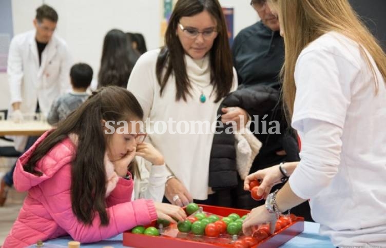 Se realiza una nueva edición de la Semana de la Ciencia en UNL