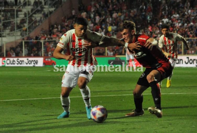 Unión pretende extender su racha positiva ante Newell's