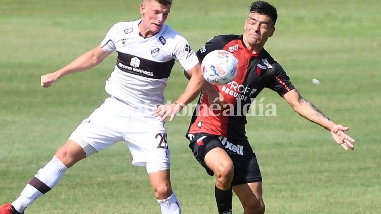 Colón visita esta noche a Platense