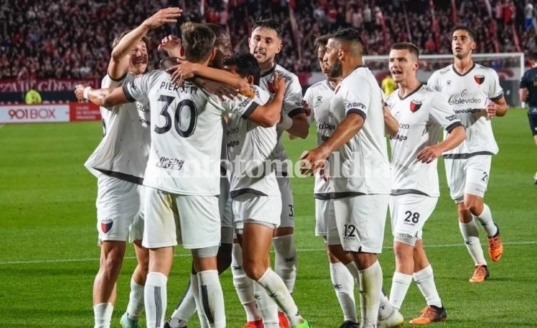 Colón luchó, sufrió y le terminó ganando con jerarquía a Platense