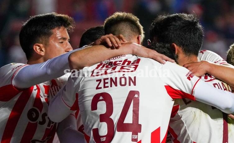 Unión le ganó a Arsenal con gol de Luna Diale y cortó su mala racha