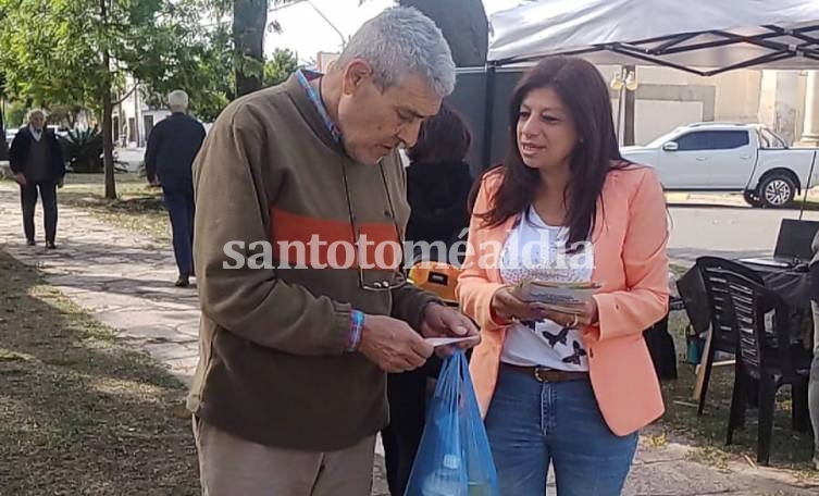 El Municipio brindó asesoramiento sobre derechos ciudadanos