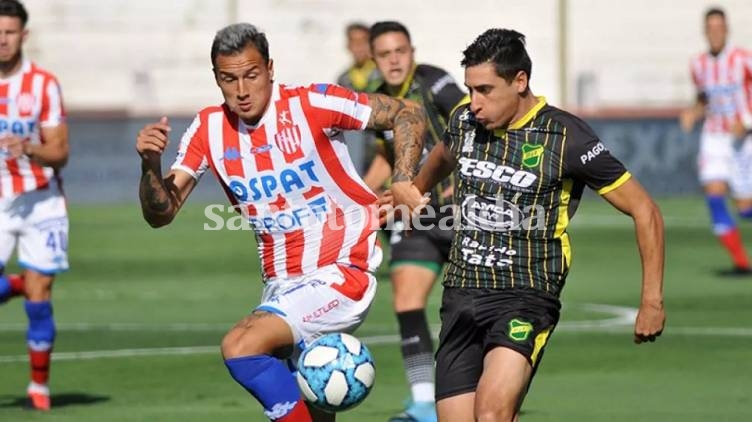 Unión se mide ante Defensa y Justicia en un duelo directo por llegar a la Copa Sudamericana