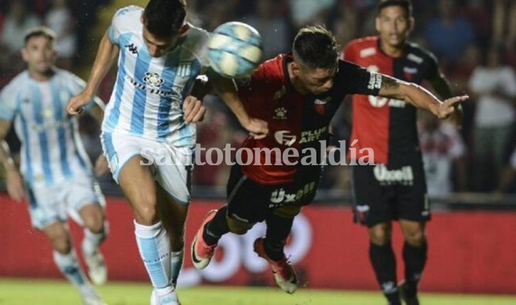 Colón busca estirar su gran momento ante Racing