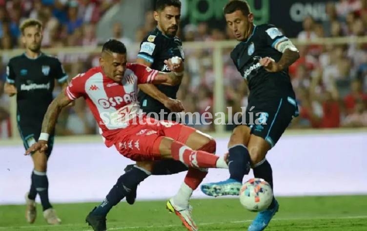 Unión visita esta noche a Atlético Tucumán