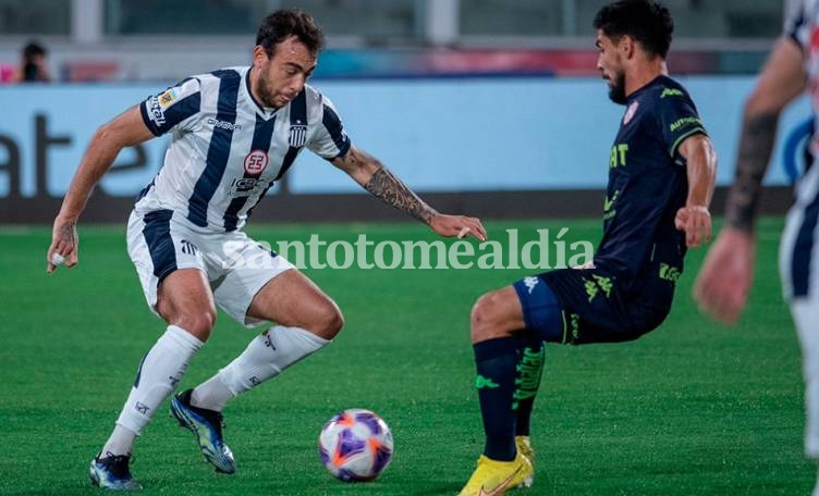 Unión empató con Talleres en Córdoba