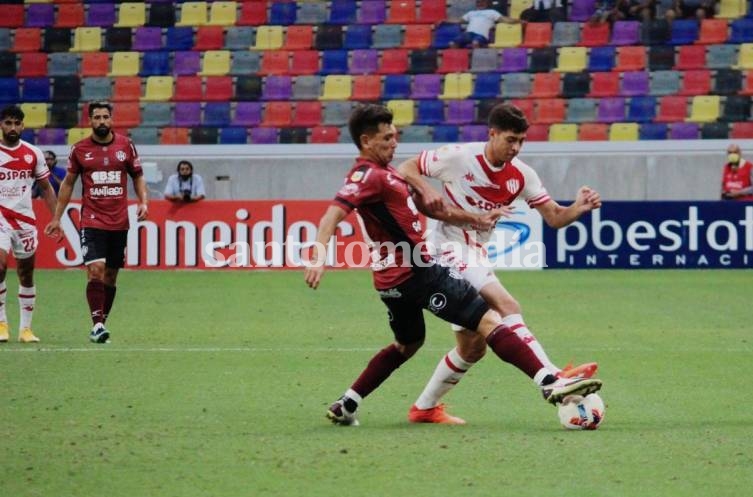 Unión buscará cerrar el año con una victoria frente a Central Córdoba