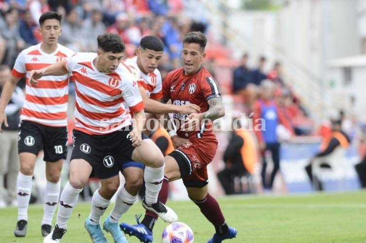 Unión tuvo un final para el olvido