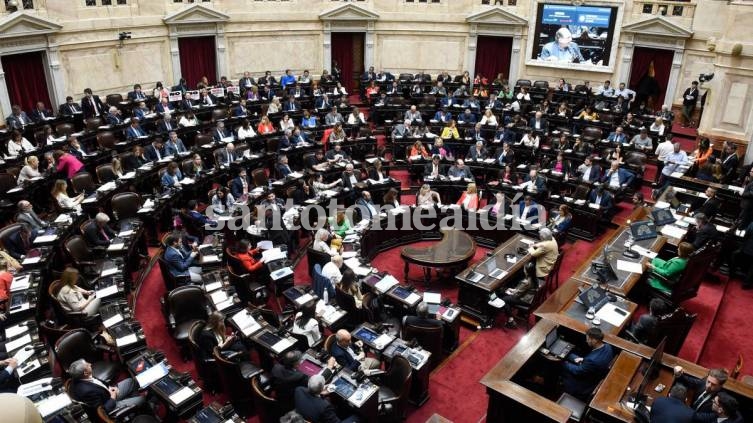 La Cámara de Diputados aprobó y giró al Senado el proyecto de Presupuesto 2023