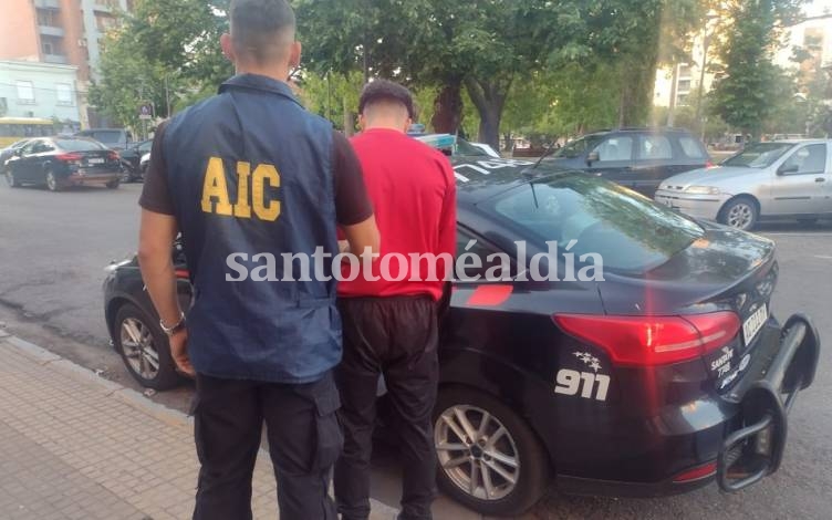 Se entregó otro de los involucrados el tiroteo en Avenida 7 de Marzo